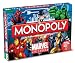 Marvel Monopoly