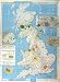 Map Britain Ireland 1963 Housing Conditions Age Groups