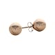 Duragold 14k Gold 5mm Ball Studs $19.99
