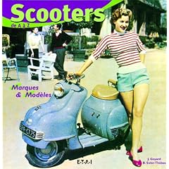 Scooter de A � Z : Marques & mod�les