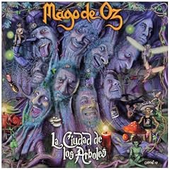 Ciudad De Los Arboles