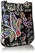 Vera Bradley Triple Zip Hipster