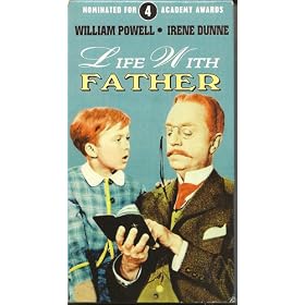 William Powell: Life With Father [VHS] (1947)
