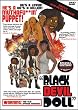 Black Devil Doll