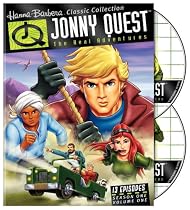 The Real Adventures of Jonny Quest Movie Streaming.