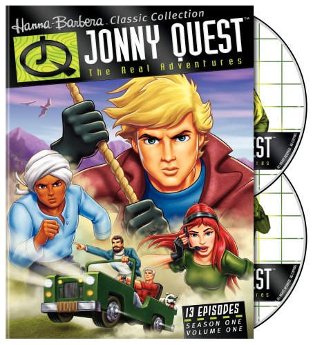 The Real Adventures of Jonny Quest: The Complete First Season