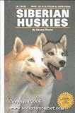 Siberian Huskies