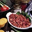 Country Ham and Beans
