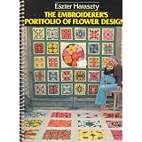 The Embroiderer's Portfolio of Flower Designs