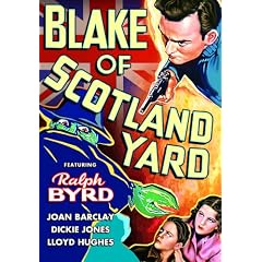 Blake of Scotland Yard by Sci-Fi Classics