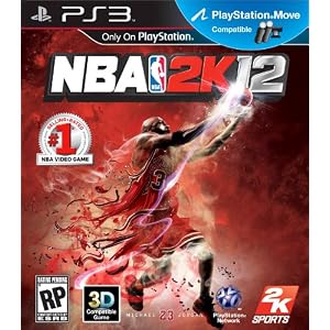 NBA 2K12