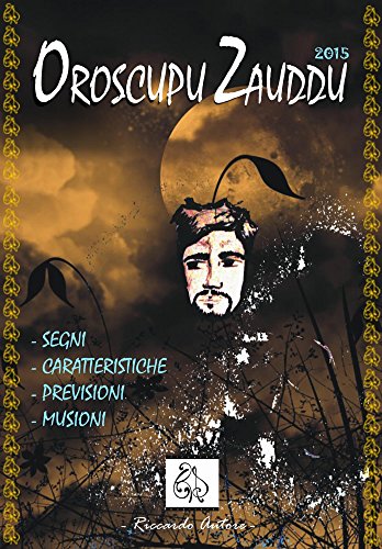 Oroscupu Zzauddu 2015 (Italian Edition)