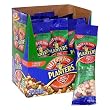 Planters Nuts on the Go Eighteen 1.5 Ounce Bags Heart Healthy Mix Peanuts, Almonds, Pistachios, Pecans, and Hazelnuts