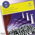 Symphonies nos, 4, 5 & 6
