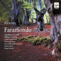 Handel: Faramondo