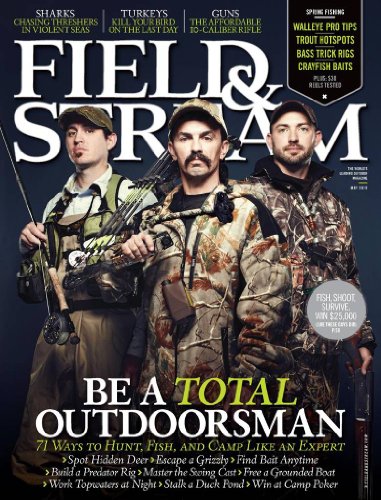 Field & Stream (1-year auto-renewal)
