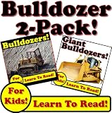 Bulldozer 2 Pack: Bulldozers Working In Construction & Big Bulldozers (80+ Photos of Awesome Bulldozers)