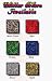 CHENILLE KRAFT COMPANY CK-8716 GLITTER 3/4 OZ. SILVER