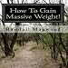 How To Gain Massive Weight! Tips To Gain Weight for The Skinny Guy! - AUDIOBOOK