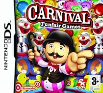 Carnival Funfair Games (Nintendo DS)