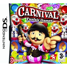 Carnival Funfair Games (Nintendo DS)