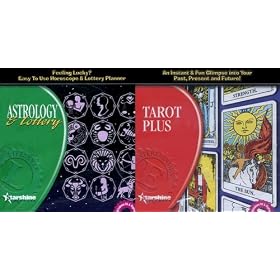 Twin Pak: Tarot Plus & Astrology & Lottery