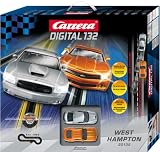 Carrera USA Digital 132, West Hampton Race Car Set by Carrera Of America