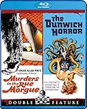 Murders in the Rue Morgue / The Dunwich Horror [Blu-ray]