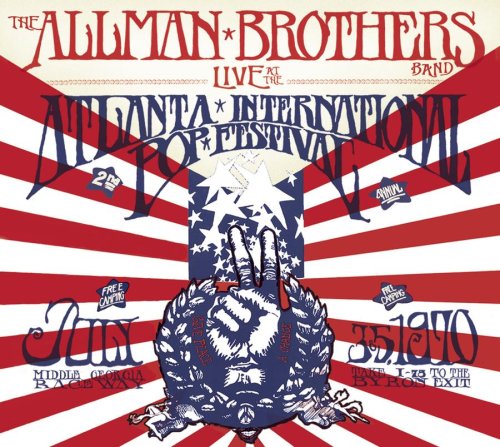 CD-Charts  Music : Live at the Atlanta International Pop Festival: July 3 & 5, 1970