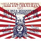 Click here to buy Live at the Atlanta International Pop Festival: July 3 and 5, 1970 by  Allman Brothers Band .