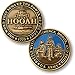 U.S. Army HOOAH Challenge Coin