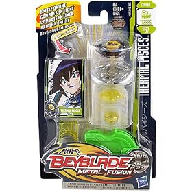 Beyblade Metal Fusion - Thermal Pisces T125ES BB57