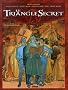 Le Triangle Secret, Tome 1 : Le testament du fou
