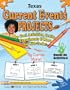 Texas Current Events Projects: 30 Cool, Activities, Crafts, Experiments & More for Kids to Do to Learn About Your State (Texas Experience)