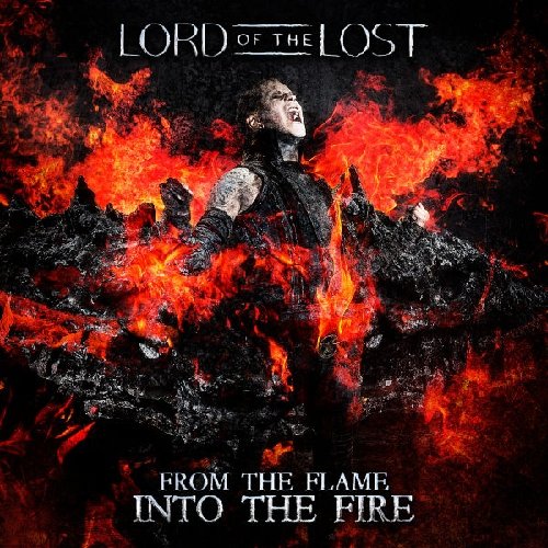 Lord Of The Lost - From The Flame Into The Fire (Deluxe Edition)