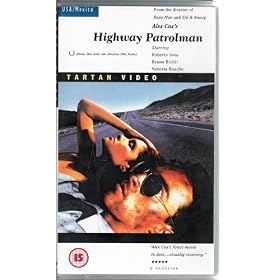 Highway Patrolman [VHS]
