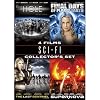 Sci-Fi Collector's 4-Film Set