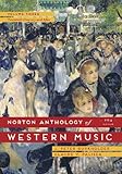 Norton anthology of Western music