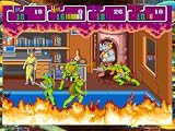 Teenage Mutant Ninja Turtles 1989 Classic Arcade [Online Game Code]
