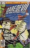 DareDevil #170 Comic Book