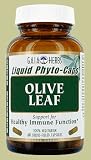 Olive Leaf By Gaia Herbs [60 liquid-filled capsules]
