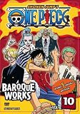 One Piece, Vol. 10 - Baroque Works One Piece, Vol. 10 - Baroque Works