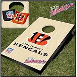 Cincinnati Bengals Cornhole Bean Bag Toss Game NFL
