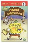 Camp Spongebob (Spongebob Squarepants (Pb Numbered))