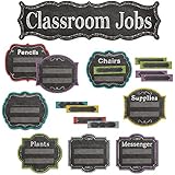 Creative Teaching Press Mini-Bulletin Board, Classroom Jobs (6969)