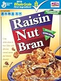 Raisin Nut Bran Cereal, 17.1-Ounce Box (Pack of 6)