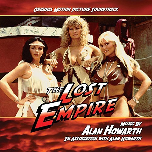 Ost: the Lost Empire Alan Howarth