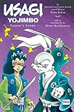 Usagi Yojimbo : Tomoe's story