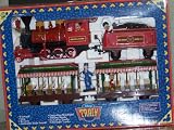 NEW Disney Main Street Railroad Train Set Electronic Scale