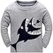Hugbug Toddler Boys Shark Pajama Set 2-7T